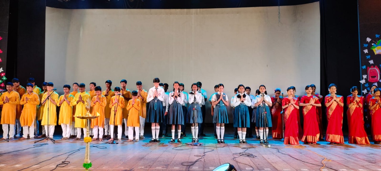 NEW OXFORD HIGHER SECONDARY SCHOOL