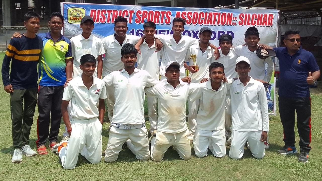 NEW OXFORD HIGHER SECONDARY SCHOOL